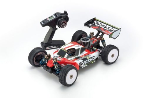 KYOSHO - INFERNO MP9 TKI4 READYSET T1 (KT331P-KE21SP) - immagine 2