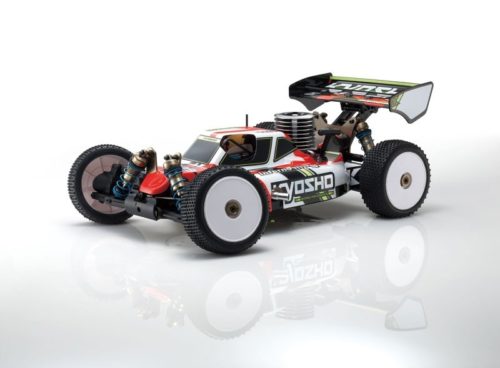 KYOSHO - INFERNO MP9 TKI4 READYSET T1 (KT331P-KE21SP) - immagine 3
