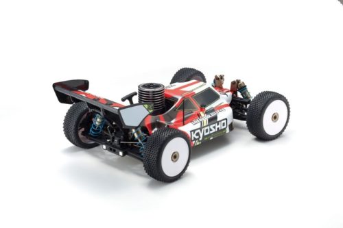 KYOSHO - INFERNO MP9 TKI4 READYSET T1 (KT331P-KE21SP) - immagine 4