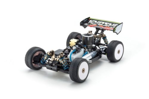 KYOSHO - INFERNO MP9 TKI4 READYSET T1 (KT331P-KE21SP) - immagine 5