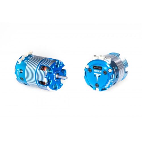 Tesla Brushless Motors - 540 sensored - 13.5T STOCK - immagine 2