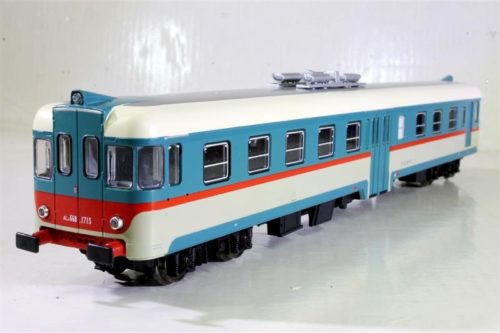 VITRAINS H0 - Automotrice Aln 668.1713 FS in livrea '70