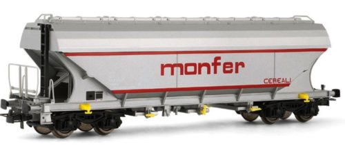 Rivarossi - Carro tramoggia Uagpps FS Monfer