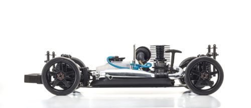 KYOSHO - INFERNO GT2 RACE SPECS AUDI R8 LMS ROSSA (KT331-KE25) - immagine 8