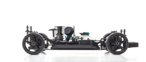 KYOSHO - INFERNO GT2 RACE SPECS AUDI R8 LMS ROSSA (KT331-KE25) - immagine 9