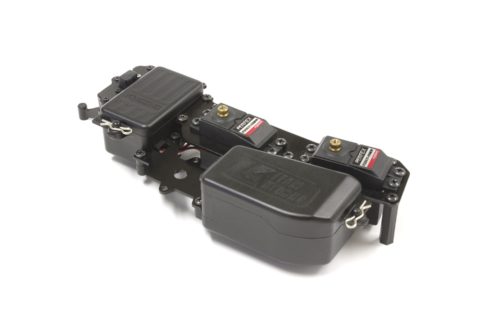 KYOSHO - INFERNO GT2 RACE SPECS AUDI R8 LMS ROSSA (KT331-KE25) - immagine 11