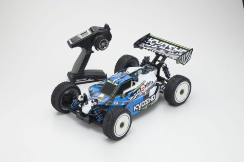KYOSHO - INFERNO MP9e EVO READYSET EP - immagine 2