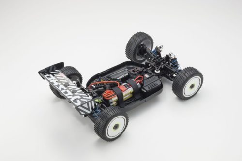 KYOSHO - INFERNO MP9e EVO READYSET EP - immagine 3