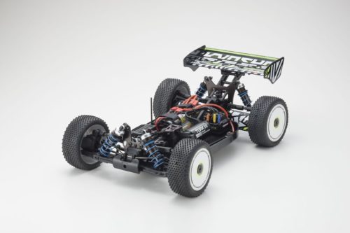 KYOSHO - INFERNO MP9e EVO READYSET EP - immagine 4