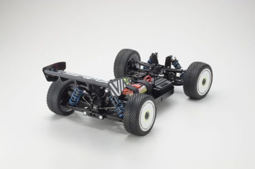 KYOSHO - INFERNO MP9e EVO READYSET EP - immagine 5