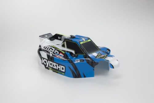 KYOSHO - INFERNO MP9e EVO READYSET EP - immagine 6