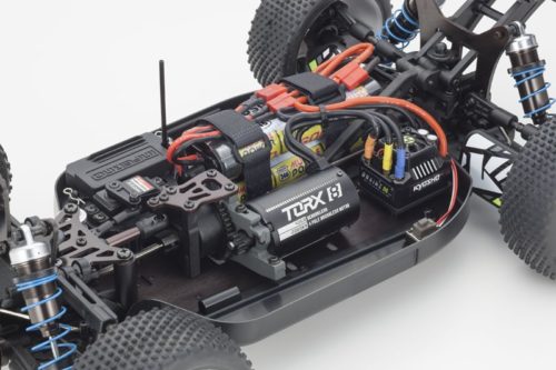 KYOSHO - INFERNO MP9e EVO READYSET EP - immagine 8