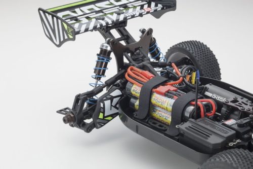 KYOSHO - INFERNO MP9e EVO READYSET EP - immagine 9