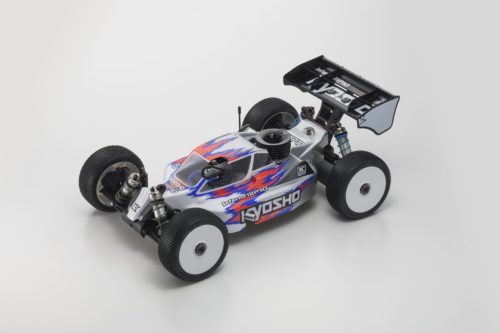 KYOSHO - INFERNO MP10 1:8 GP 4WD - immagine 2