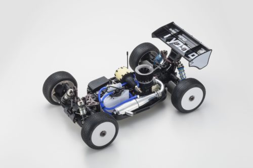 KYOSHO - INFERNO MP10 1:8 GP 4WD - immagine 4