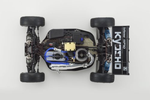 KYOSHO - INFERNO MP10 1:8 GP 4WD - immagine 5