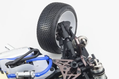 KYOSHO - INFERNO MP10 1:8 GP 4WD - immagine 10