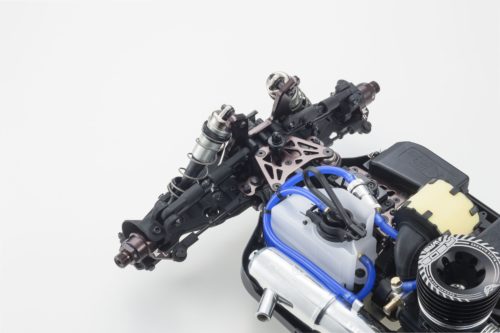KYOSHO - INFERNO MP10 1:8 GP 4WD - immagine 11