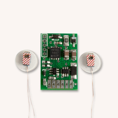 ALMROSE - Kit lanterne di coda a LED con decoder DCC - immagine 2
