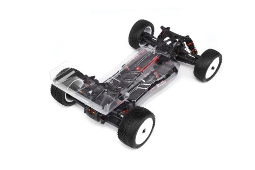 BUGGY FUORISTRADA HB RACING D418 1/10 4WD - immagine 8