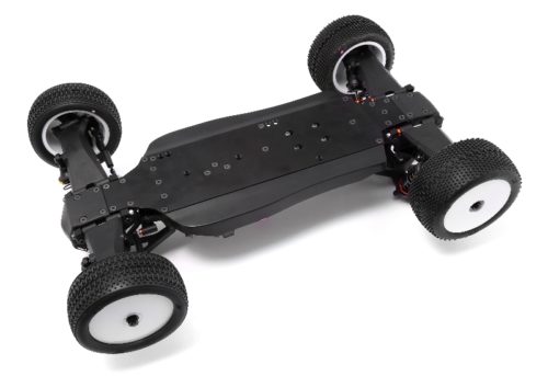 BUGGY FUORISTRADA HB RACING D418 1/10 4WD - immagine 9
