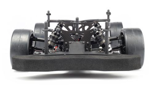 HB RACING RGT8-E ELECTRIC GT ON-ROAD RACE KIT 1:8 GT On-Road Race - immagine 13