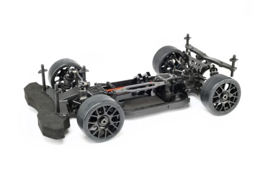HB RACING RGT8-E ELECTRIC GT ON-ROAD RACE KIT 1:8 GT On-Road Race - immagine 16
