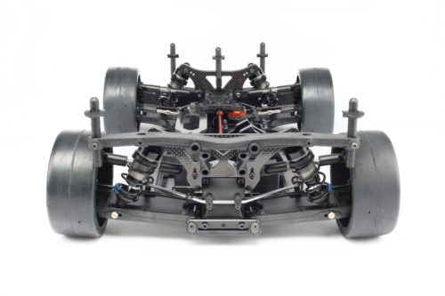 HB RACING RGT8-E ELECTRIC GT ON-ROAD RACE KIT 1:8 GT On-Road Race - immagine 18