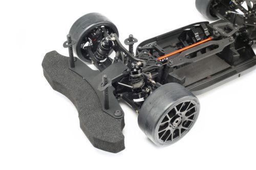 HB RACING RGT8-E ELECTRIC GT ON-ROAD RACE KIT 1:8 GT On-Road Race - immagine 20