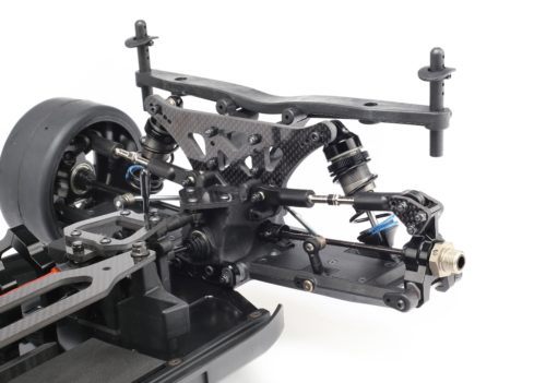 HB RACING RGT8-E ELECTRIC GT ON-ROAD RACE KIT 1:8 GT On-Road Race - immagine 21