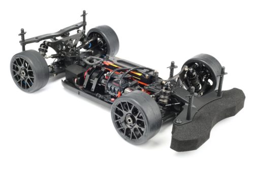 HB RACING RGT8-E ELECTRIC GT ON-ROAD RACE KIT 1:8 GT On-Road Race - immagine 7