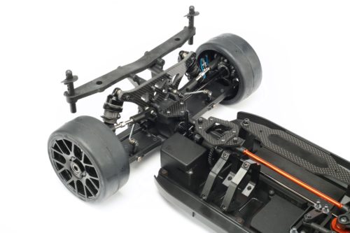 HB RACING RGT8-E ELECTRIC GT ON-ROAD RACE KIT 1:8 GT On-Road Race - immagine 8