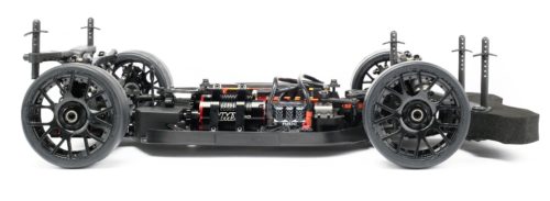 HB RACING RGT8-E ELECTRIC GT ON-ROAD RACE KIT 1:8 GT On-Road Race - immagine 11