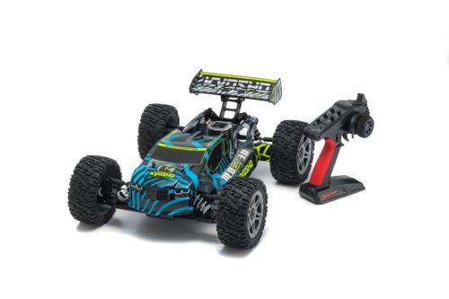 KYOSHO - INFERNO NEO ST 3.0 READYSET (KT231P+ KE25SP) - immagine 2