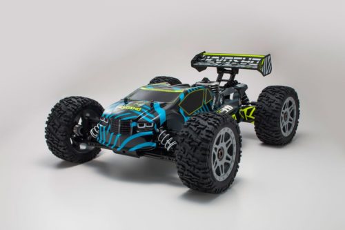 KYOSHO - INFERNO NEO ST 3.0 READYSET (KT231P+ KE25SP) - immagine 4