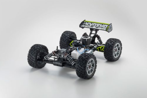 KYOSHO - INFERNO NEO ST 3.0 READYSET (KT231P+ KE25SP) - immagine 5