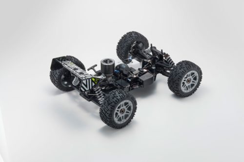 KYOSHO - INFERNO NEO ST 3.0 READYSET (KT231P+ KE25SP) - immagine 7