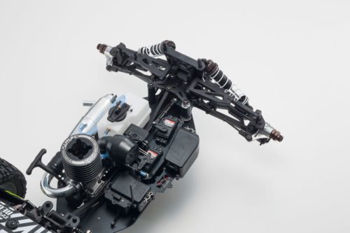 KYOSHO - INFERNO NEO ST 3.0 READYSET (KT231P+ KE25SP) - immagine 8