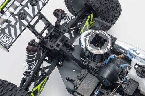 KYOSHO - INFERNO NEO ST 3.0 READYSET (KT231P+ KE25SP) - immagine 9