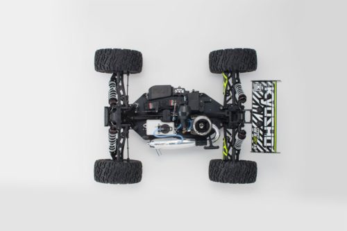 KYOSHO - INFERNO NEO ST 3.0 READYSET (KT231P+ KE25SP) - immagine 10
