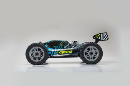 KYOSHO - INFERNO NEO ST 3.0 READYSET (KT231P+ KE25SP) - immagine 3