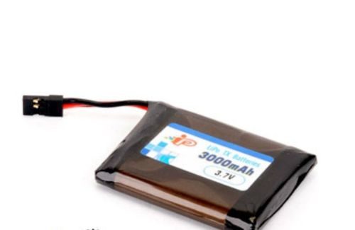 INTELLECT Pacco batterie LiPo per MT44 SANWA 3000mha 1S