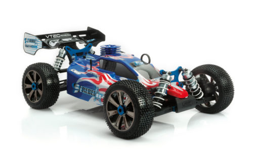 LRP - S8 Rebel BX 2.4GHz RTR LIMITED EDITION - 1/8 Nitro Buggy - immagine 2
