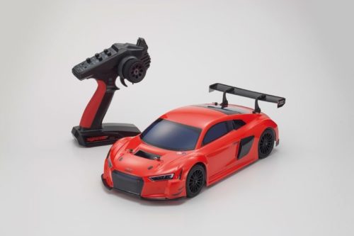 FW06 AUDI R8 LMS 2015 ROSSA READYSET (KT231P/KE15SP) - immagine 2