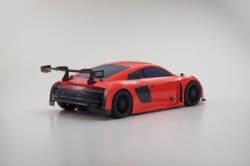 FW06 AUDI R8 LMS 2015 ROSSA READYSET (KT231P/KE15SP) - immagine 3