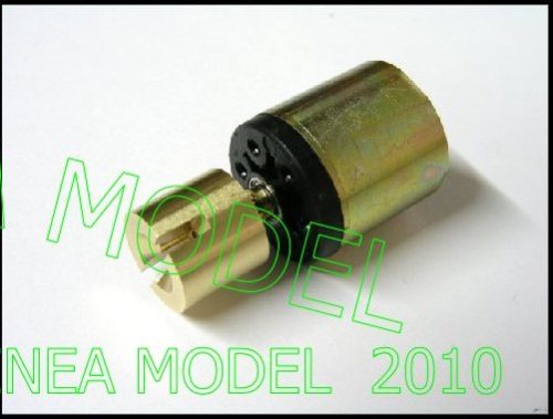 LINEAMODEL - MOTORE FAULHABER - modelli Rivarossi Aln556 - Aln56 - Alb556