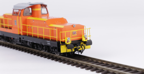 Piko Locomotiva Diesel Gruppo D.145 FS ep. IV - Digitale Sound - immagine 5