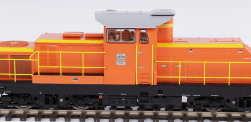 Piko Locomotiva Diesel Gruppo D.145 FS ep. IV - Digitale Sound - immagine 2
