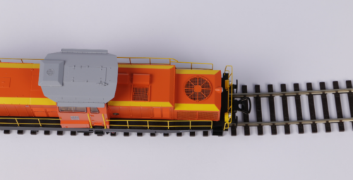 Piko Locomotiva Diesel Gruppo D.145 FS ep. IV - Digitale Sound - immagine 3
