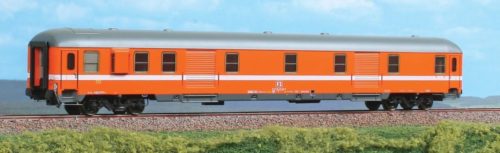 ACME 50524 - Carrozza Bagagliaio FS tipo X Livrea Eurofima - Ep.IV